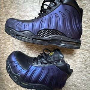 NIKE AIR MAX FOAMDOME FOAMPOSITE ACG BOOTS RARE SIZE 13